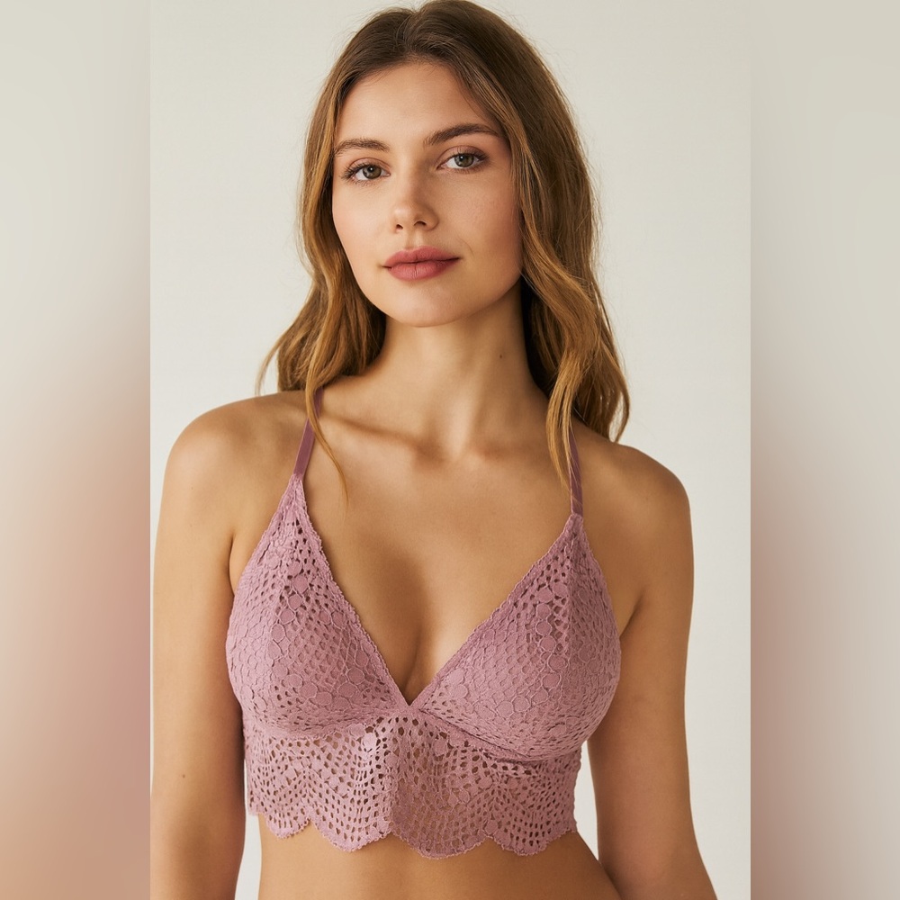 Victoria’s Secret Bralette - Purple